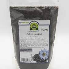 Pulbere de negrilica 250gr - Carmita