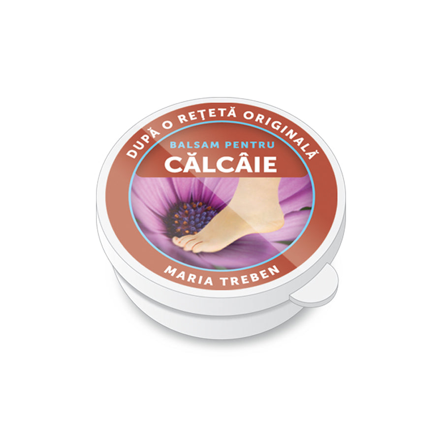 Balsam calcaie 30gr - Quantum Pharm