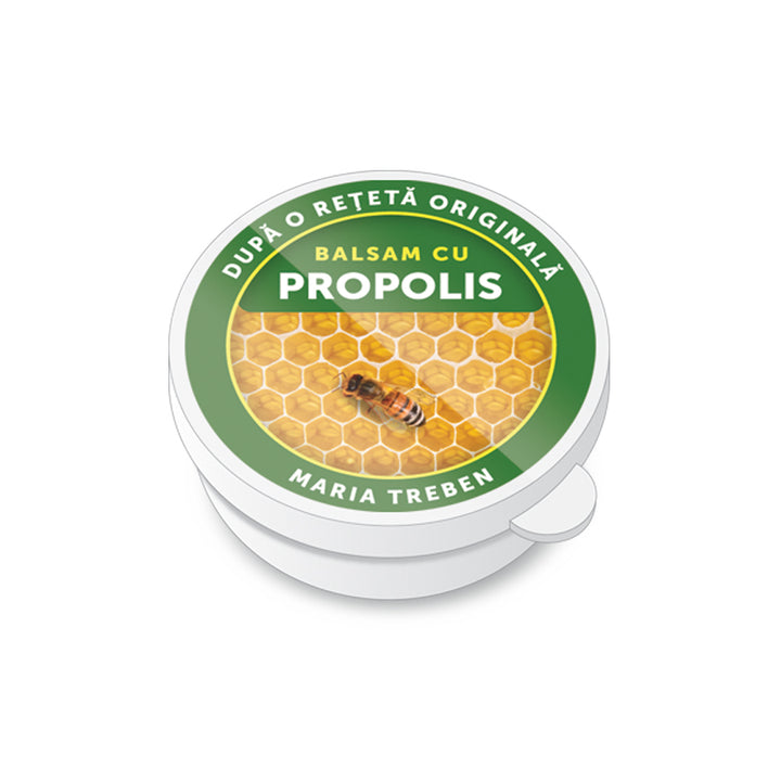 Balsam cu propolis, 30 gr-QUAN.00009