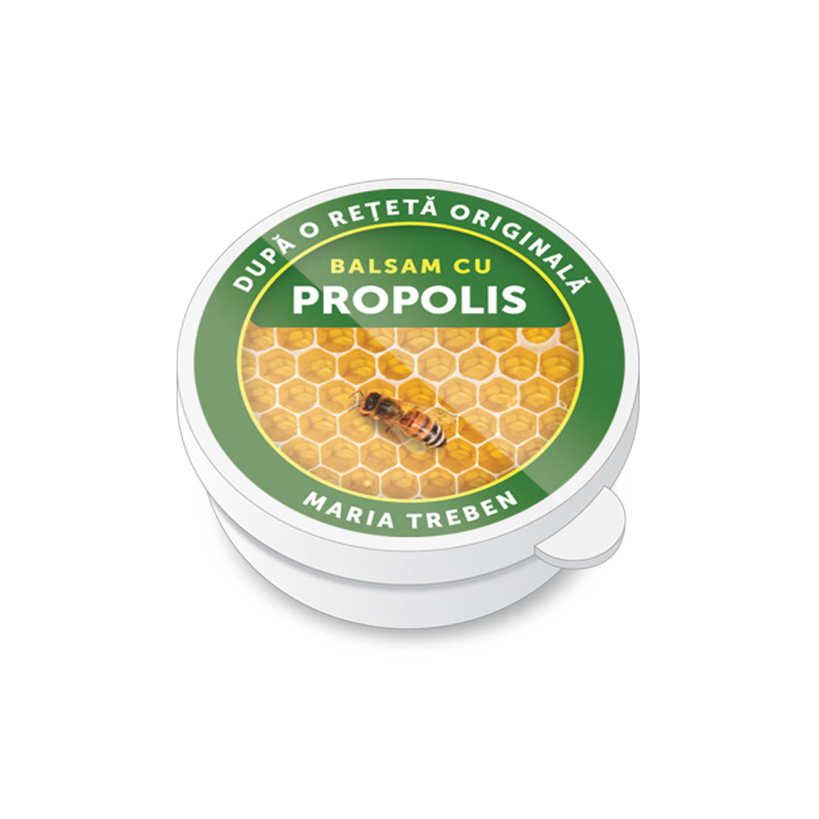 Balsam cu propolis 30gr - Quantum Pharm