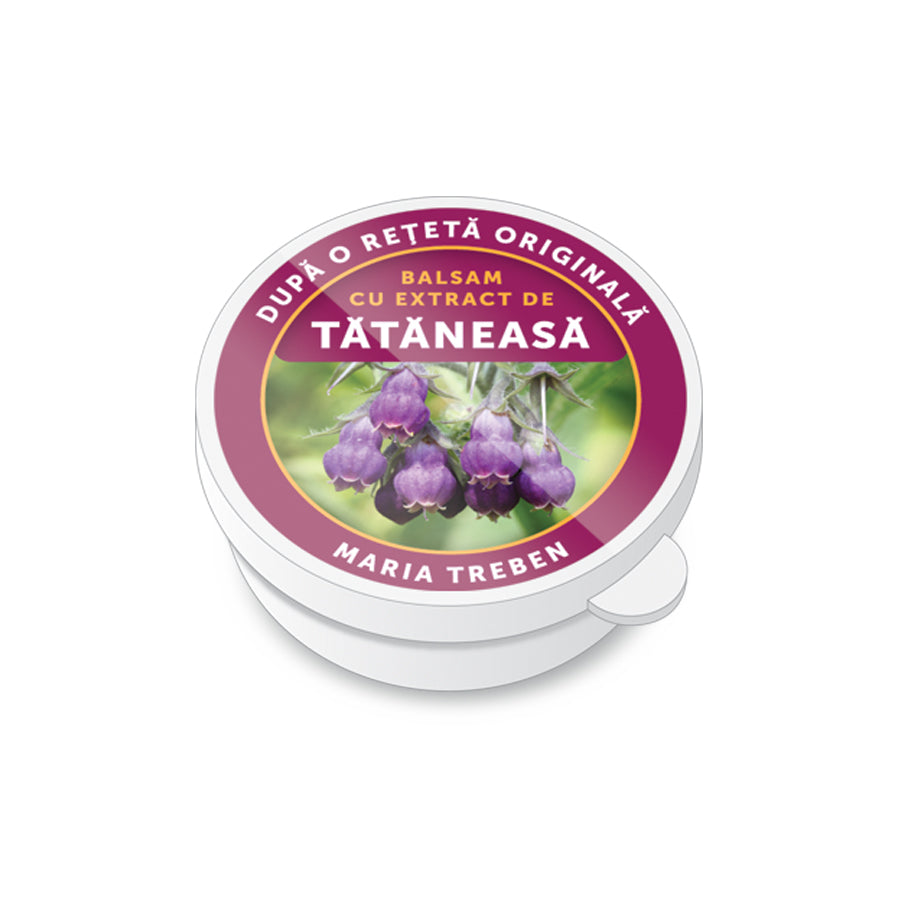 Balsam cu tataneasa, 30 ml-QUAN.00010