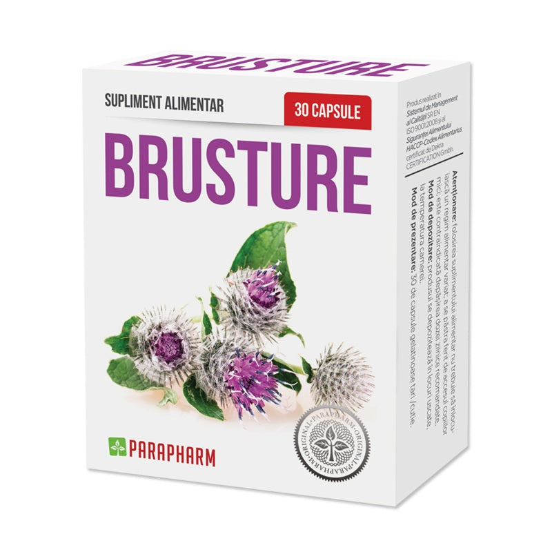 Brusture 30cps - Quantum Pharm