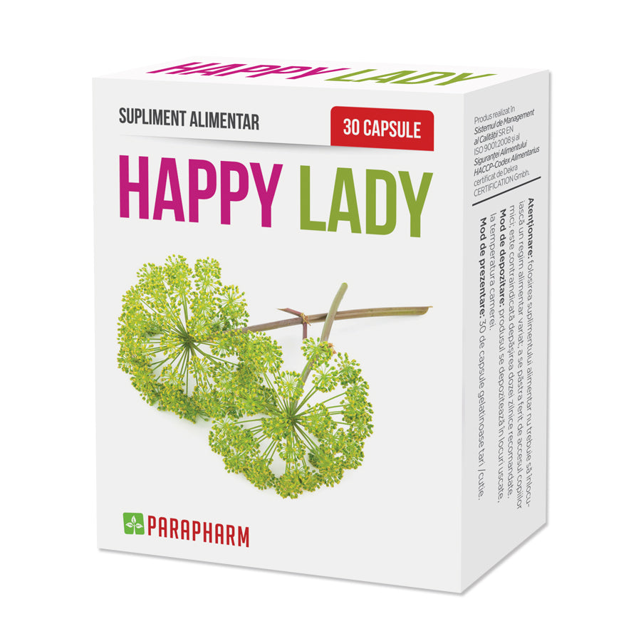 Happy Lady, 30 cps-QUAN.00042