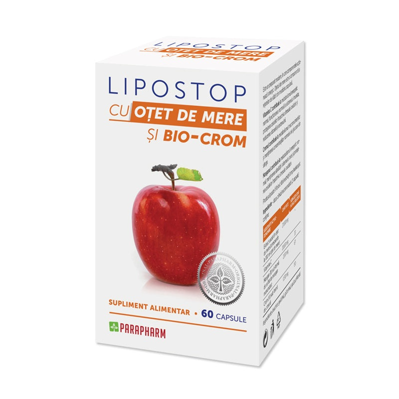 Lipostop, 60 cps-QUAN.00046