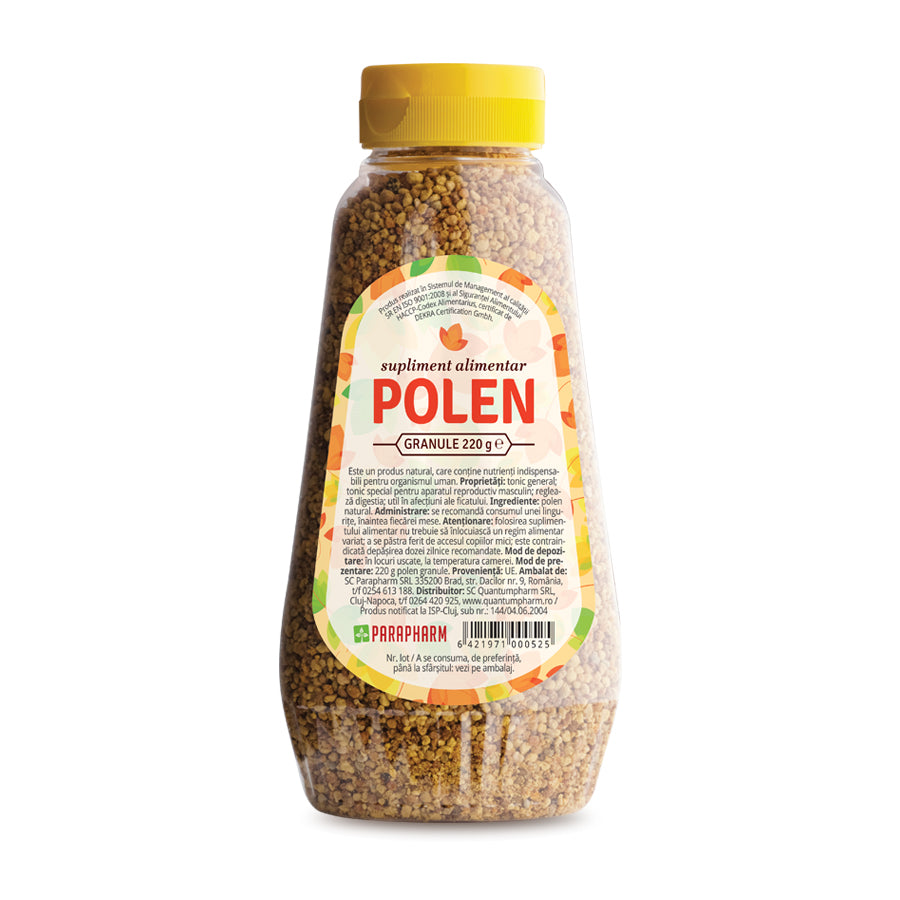 Polen granule, 220 gr-QUAN.00055