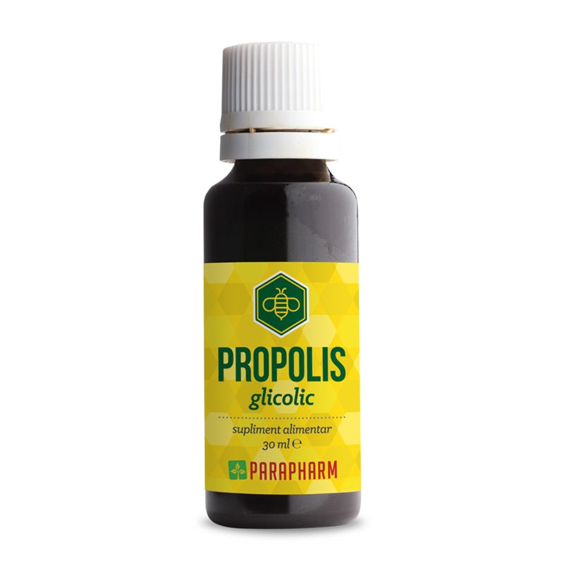 Propolis glicolic, 30 ml-QUAN.00057