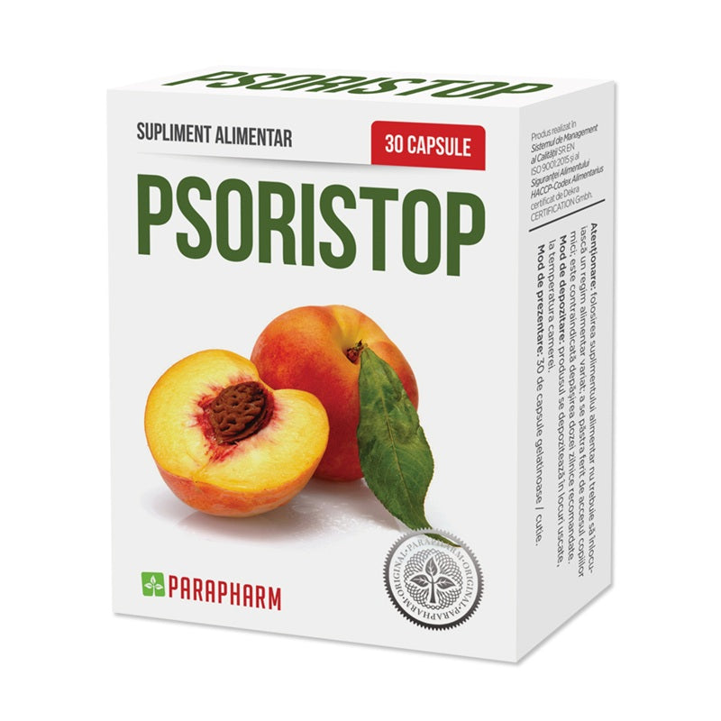 Psoristop 30cps - Quantum Pharm