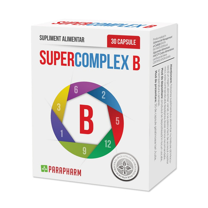 Super Complex B, 30 cps-QUAN.00069