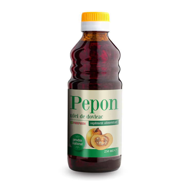 Ulei dovleac Pepon, 250 ml-QUAN.00077