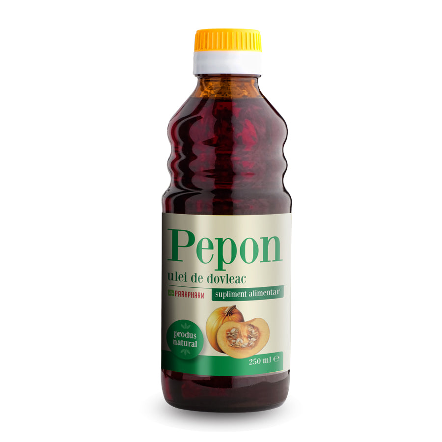 Ulei dovleac Pepon, 250 ml-QUAN.00077