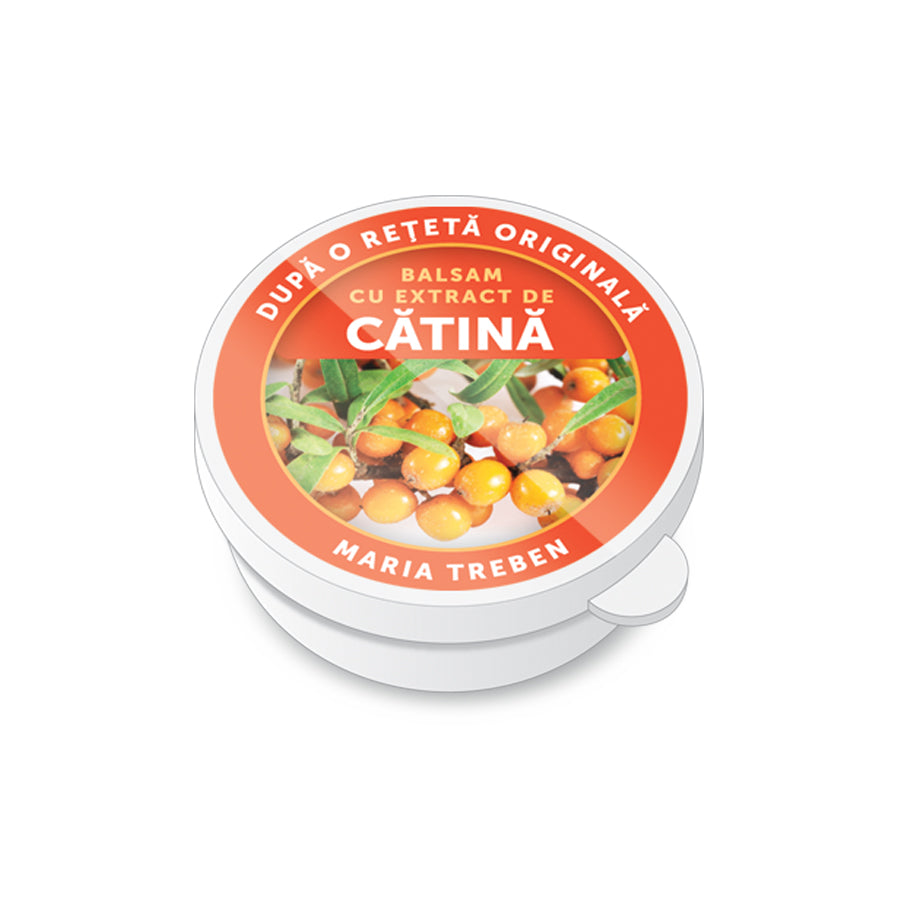 Balsam cu catina 30ml - Quantum Pharm