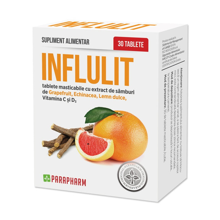 Influlit, 30 cpr-QUAN.00091