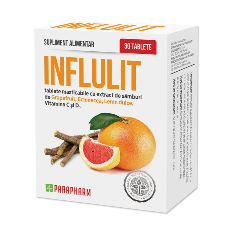 Influlit, 30 cpr-QUAN.00091