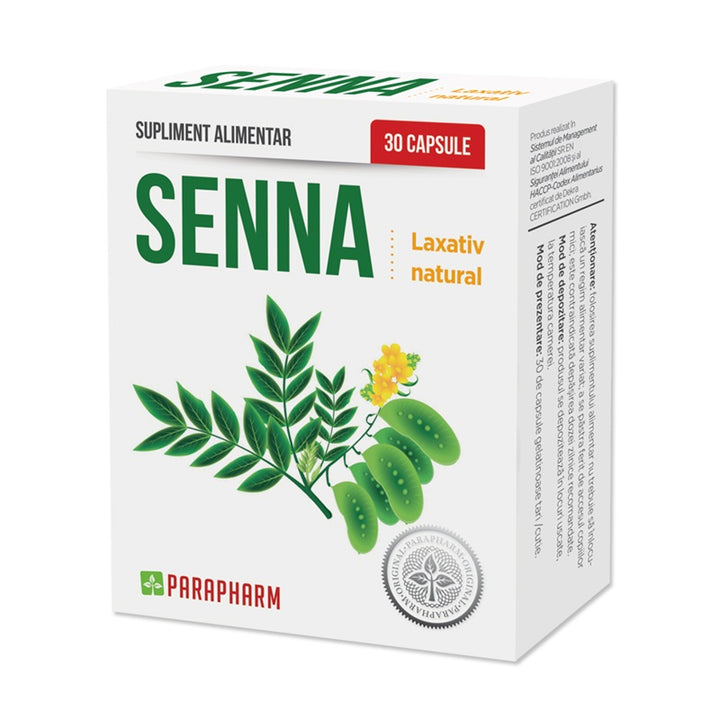 Senna, 30 cps-QUAN.00099