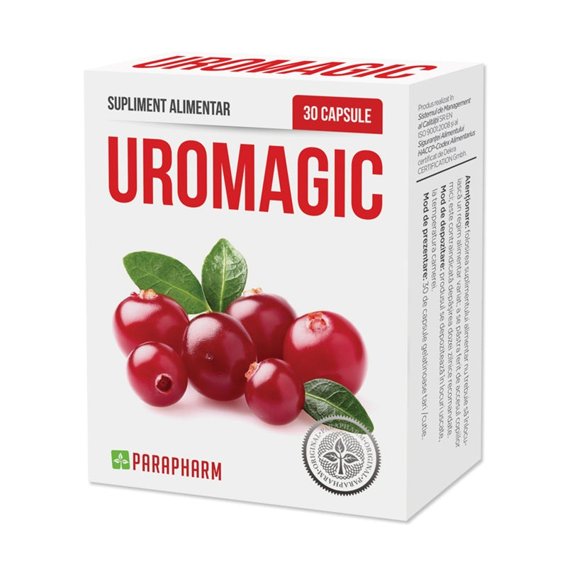 Uro-Magic, 30 cps-QUAN.00100