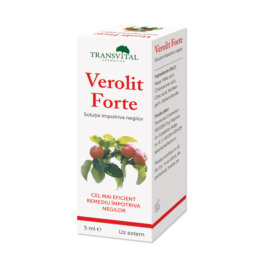 Verolit forte 5ml - Quantum Pharm