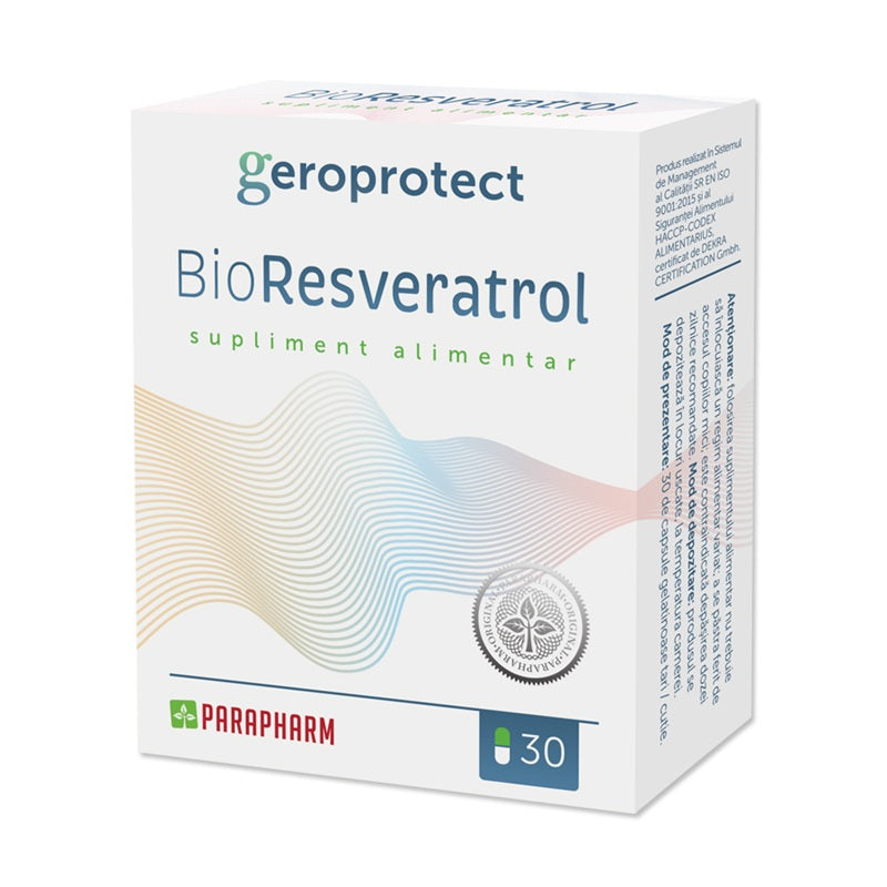 Bio-Resveratrol, 30 cps-QUAN.00163