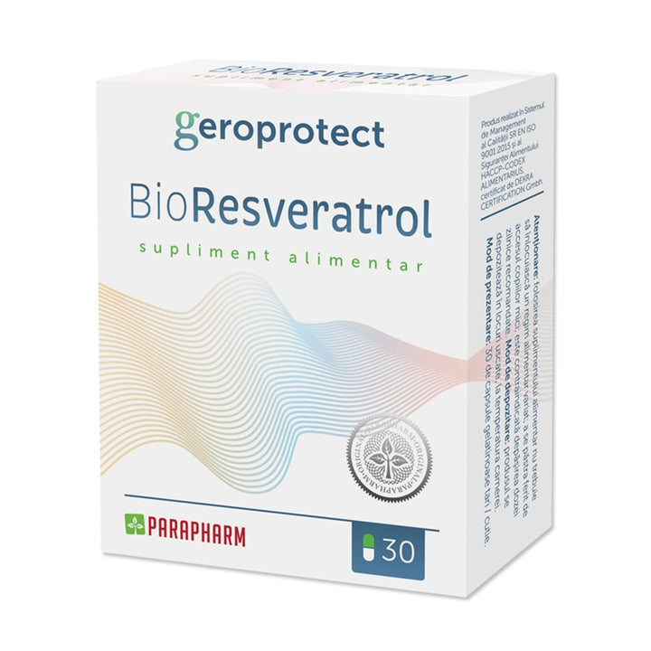 Bio-Resveratrol, 30 cps-QUAN.00163