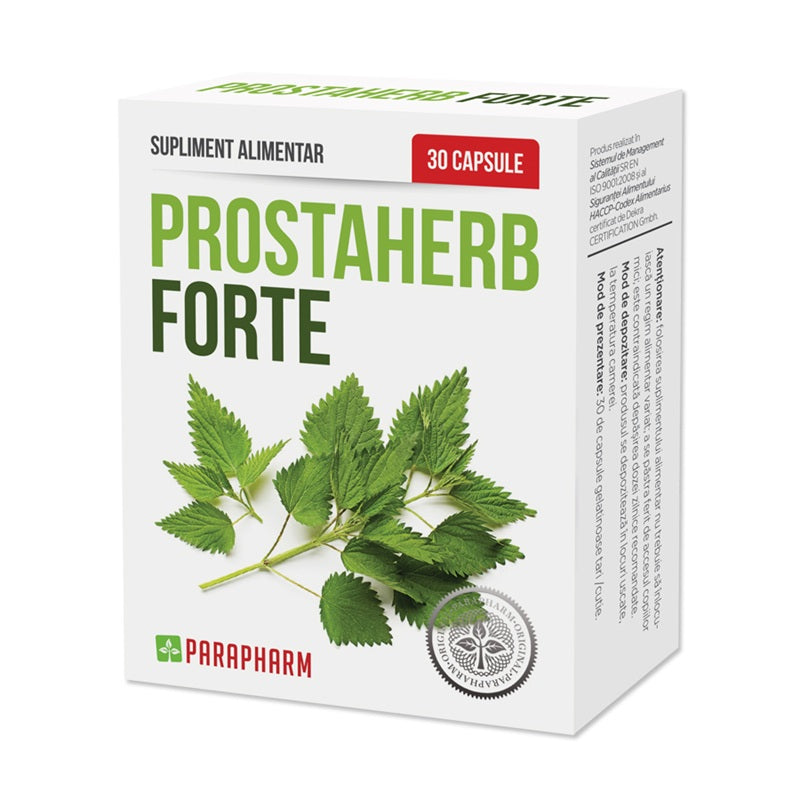 Prostaherb Forte, 30 cps-QUAN.00211