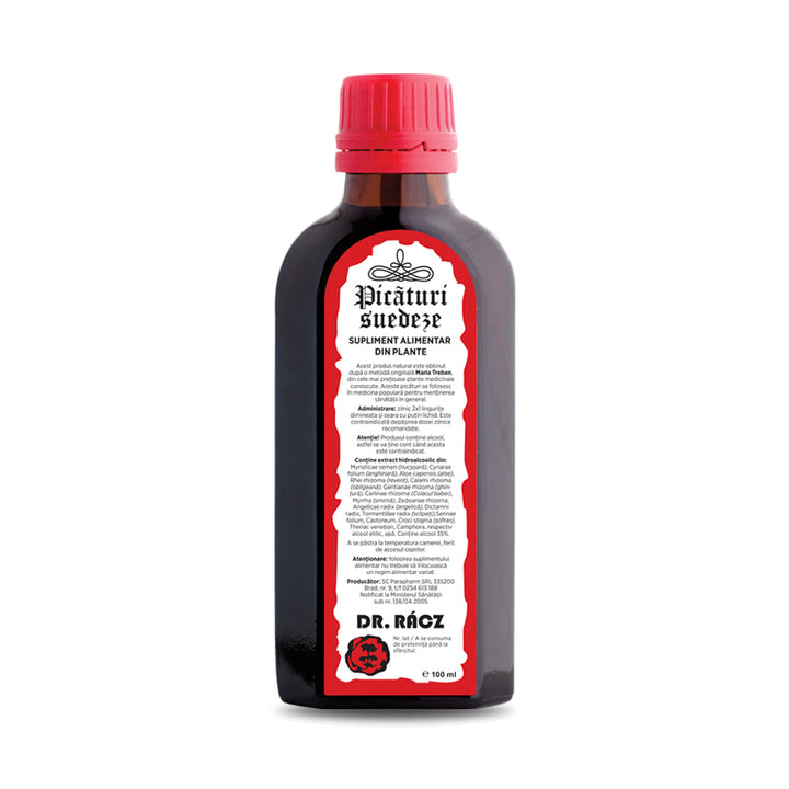 Bitter Dr. Racz, 100 ml-QUAN.00235