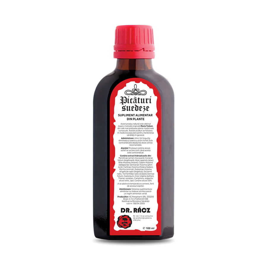 Bitter Dr. Racz, 100 ml-QUAN.00235