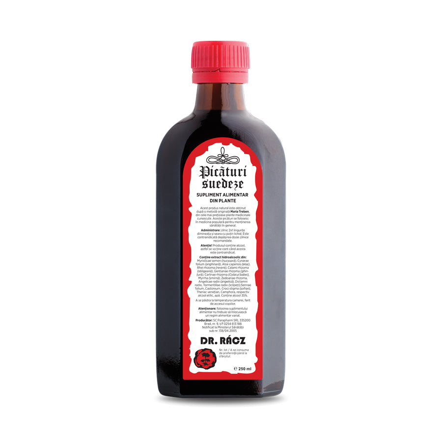Bitter Dr. Racz, 250 ml-QUAN.00236