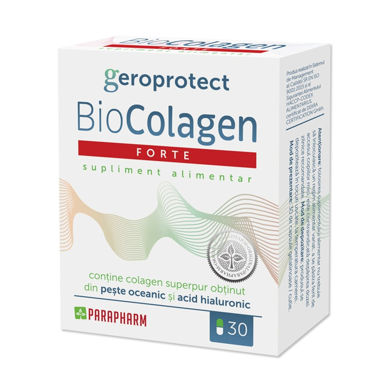 Biocolagen forte 30cps - Quantum Pharm