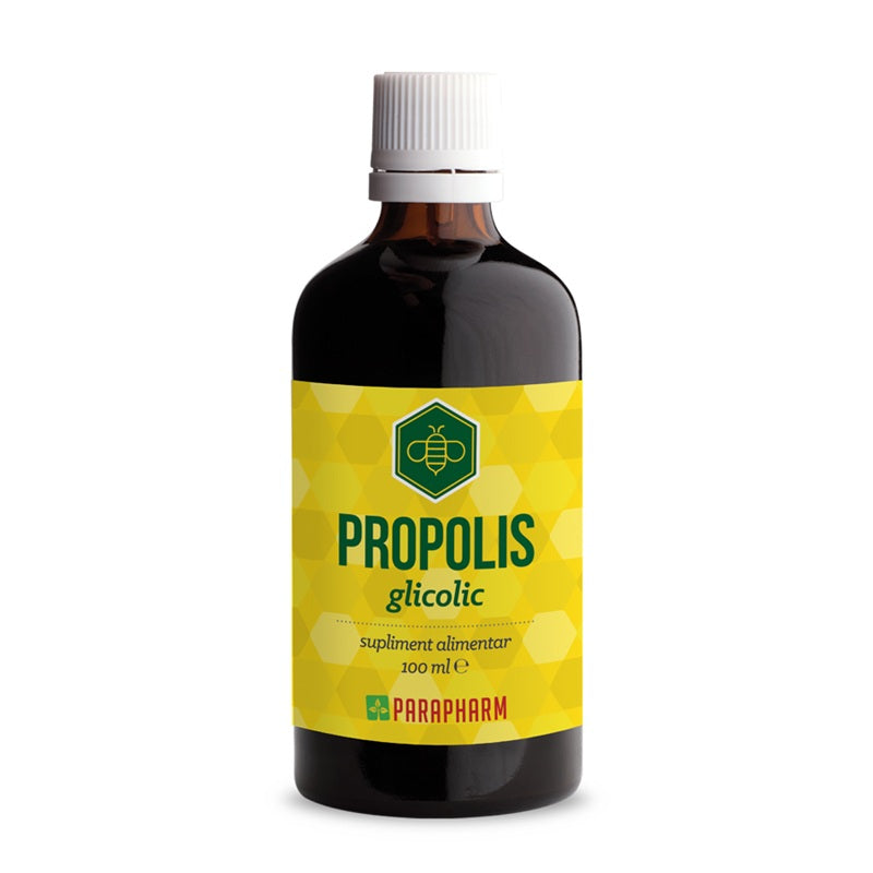 Propolis glicolic 100ml - Quantum Pharm