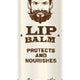 Balsam de buze pentru barbati 4gr - Quiz Cosmetics