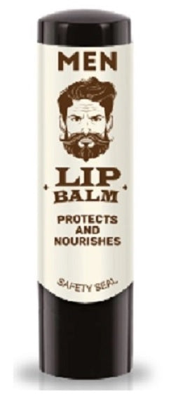 Balsam de buze pentru barbati 4gr - Quiz Cosmetics