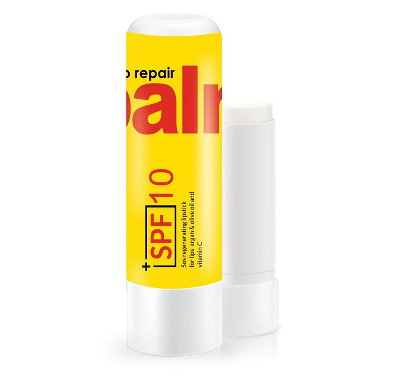 Balsam de buze argan spf10 4gr - Quiz Cosmetics