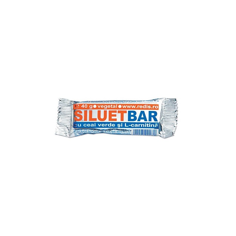 Siluet bar 40gr - Redis