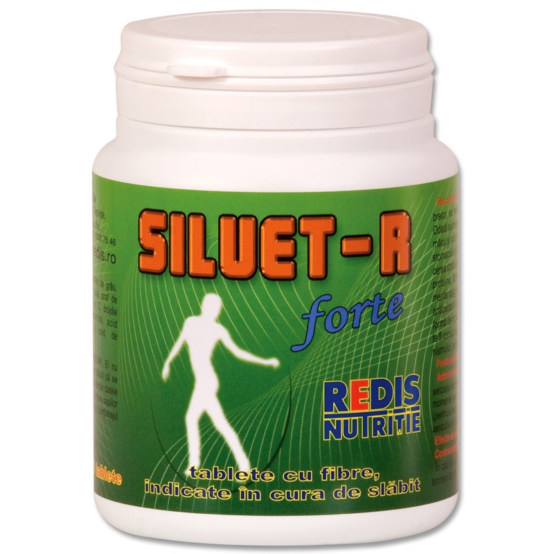 Siluet-r forte 200cpr - Redis