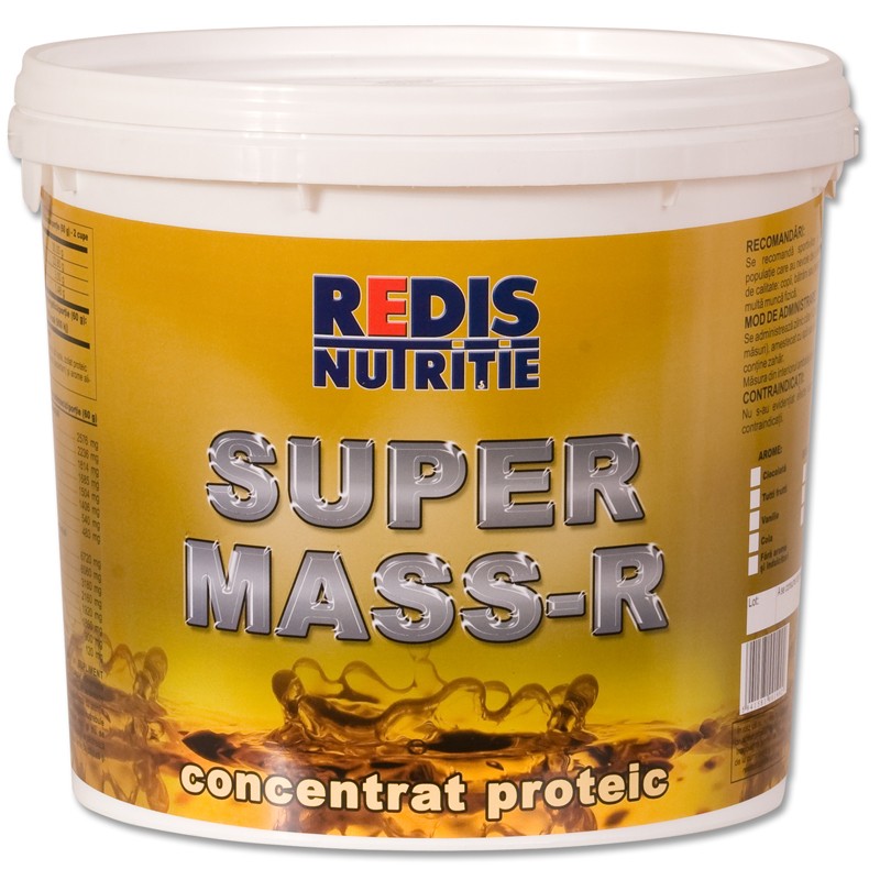 SuperMass-R, 900 gr ciocolata-REDI.00021