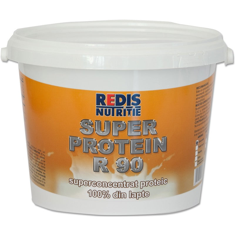 SuperProtein R90, 900 gr ciocolata-REDI.00022