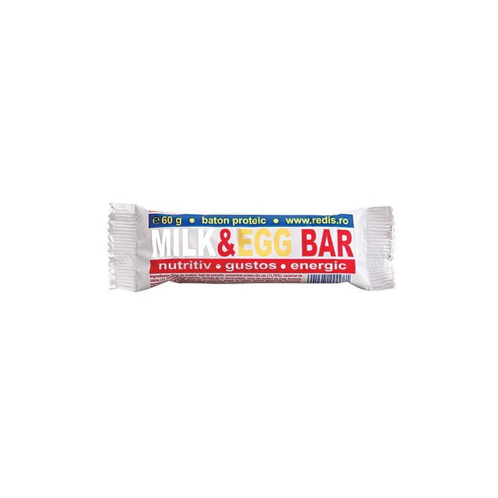 Milk & Egg Bar, 60 gr-REDI.00032