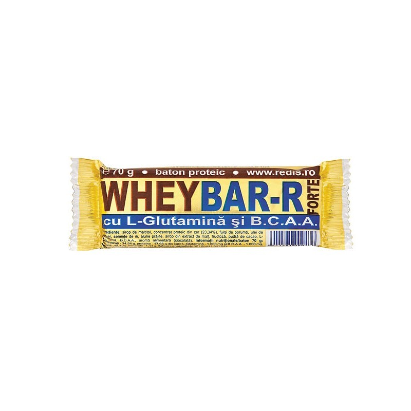Wheybar-r forte 70gr - Redis