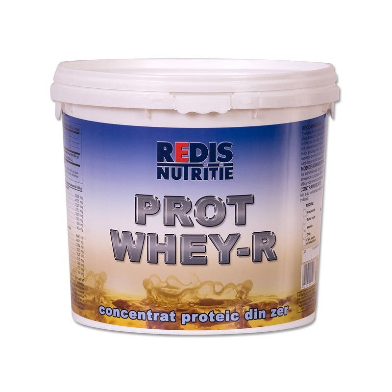 Whey Prot-R, 900 gr ciocolata-REDI.00046