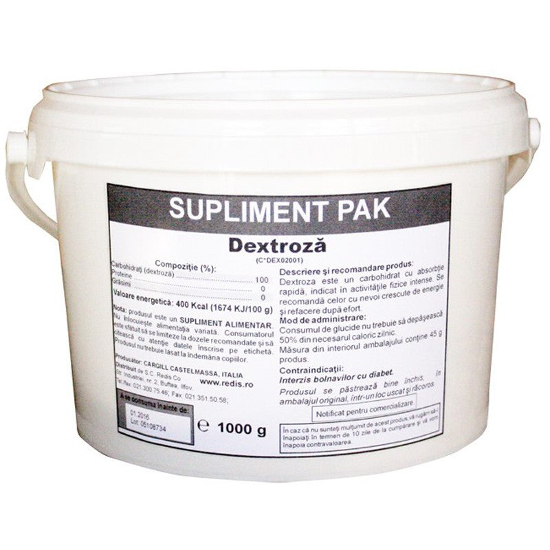 Dextroza, 1 kg-REDI.00052