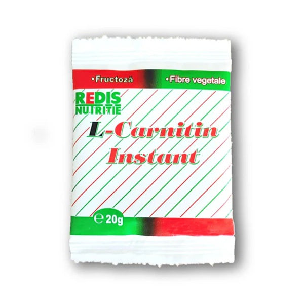 L-carnitin instant 20gr - Redis
