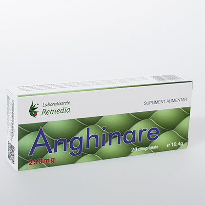 Anghinare 250 mg, 20 cpr-REME.00081