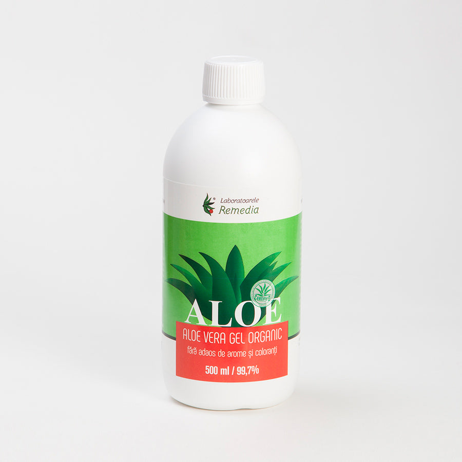 Aloe vera 500ml - Remedia