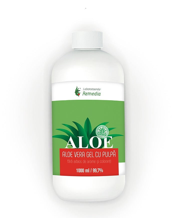 Suc de Aloe Vera 1000 ml - Remedia