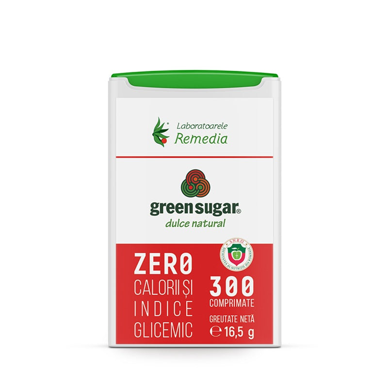 Green sugar 300cpr - Remedia