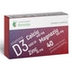 Ca+mg+zn+d3 40cpr - Remedia