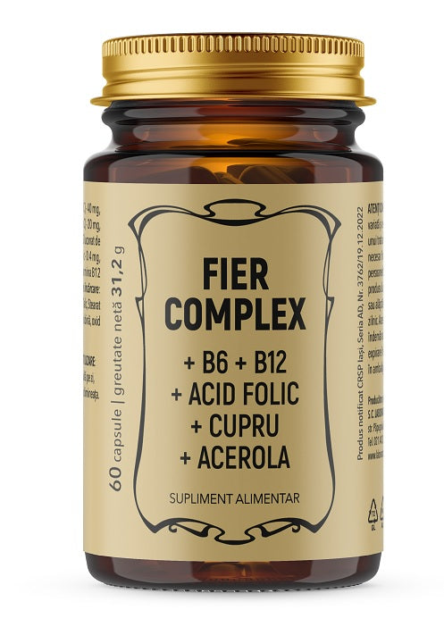 Fier complex 60cps - Remedia