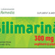 Silimarina 300mg anghinare papadie 30cpr filmate - Remedia