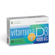 Vitamina d3 4000ui 40cpr filmate - Remedia