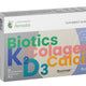 Biotics+k2+d3+colagen+calciu(din coaja ou) 30cpr - Remedia