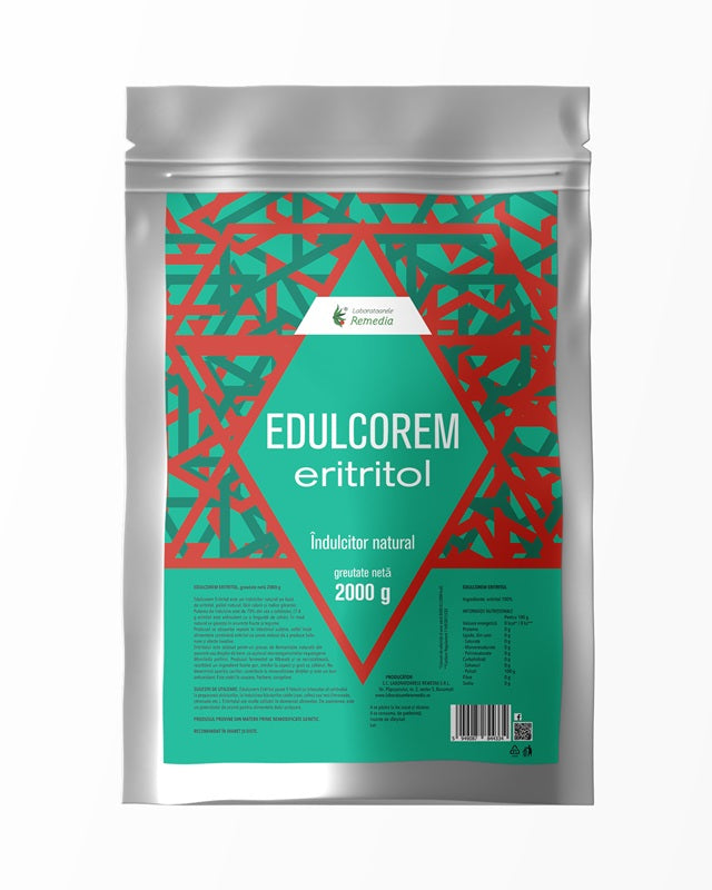 Edulocrem Eritriol, 2000G - Remedia